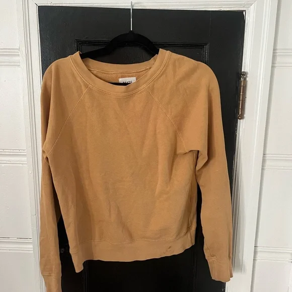 Mate the Label Vintage Pullover Golden - Picture 2 of 4